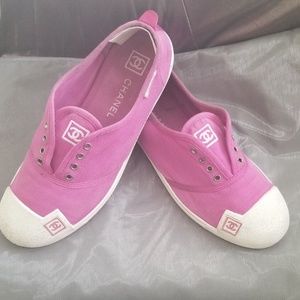 Vintage Chanel Sneakers